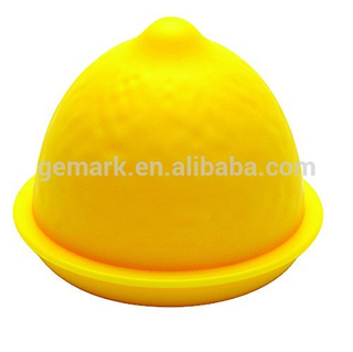 Plastic BPA Free Lemon fresh keeper fruit keeper veggies storage box