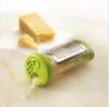 Kitchen Fruit Vegetable Tools Grate and Shake Cheese Grater with Storage and Serving Container