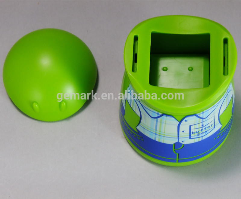 Butter Boy Cheese box green Kitchen Tool