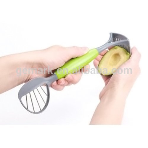 avocado tools Avocado Slicer pitter Pro 5-in-1 Multi-Tool Avocado Helper
