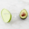 Plastic Avocado Keeper Fruits Saver In Green Avocado Storage Container