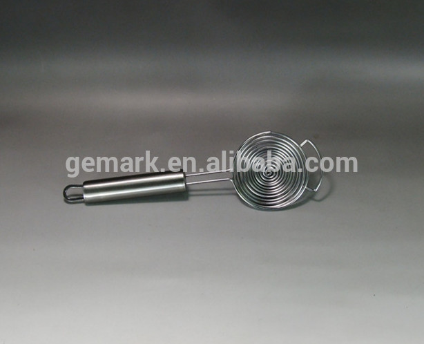 Stainless Steel Egg Separator Strainer Egg Yoke Separator Egg White Separator Filter