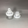 Hard-Boiled Egg Cooker White Egg Poaching Cups Set 6