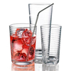 Stainless Steel Straws Drinking Metal Straws For Tumblers Rumblers Cold Beverage