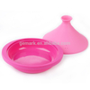 Silicone Tajine Steamer Microwave Cooking Kitchen Gadget Food Steamer