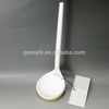 Nylon Kitchen Egg Poacher Ladle With Long Handle