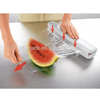 Plastic Wrap Cutter Food Freshness Wraptastic Dispenser Preservative Film Cutter