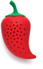 Silicone Chili Shape Herb Infuser Spice Infuser