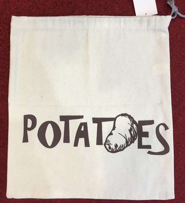 Reusable Potato onion Bags Bread bags