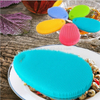 Creative Anti bacterial Silicone Scrubber Washing Brush for Dish washing