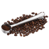 Stainless Steel Coffee Scoop Bag Clip Coffee Scoop Clip Multifunction Coffee Scoop with Clip