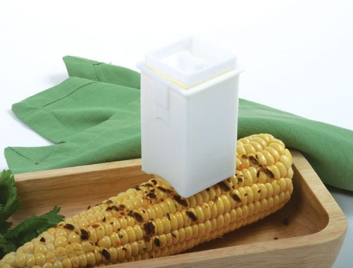 Butter Spreader with Built-In Cover Butter Dispenser