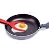 Egg Spatula Flip Turn & Grab What You're Cooking with Ease 2 in 1 Grip and Flip Spatula