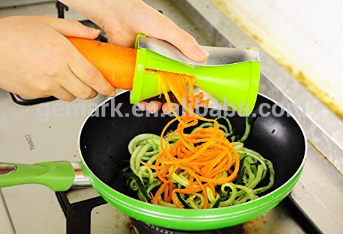 Stainless Steel Mini Vegetable Spiralizer vegetable cutter