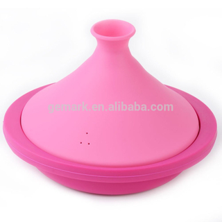 Silicone Tajine Steamer Microwave Cooking Kitchen Gadget Food Steamer
