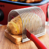 Potato Slicing Rack Prep Set in Kitchen