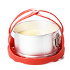 Sling Handle Silicone Bakeware Lifter Pressure Cooker Accessories Cookers for Kitchen Cooking