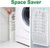 Collapsible Laundry Basket Wall-Mounted with Handle Hanging Portable Laundry Hamper
