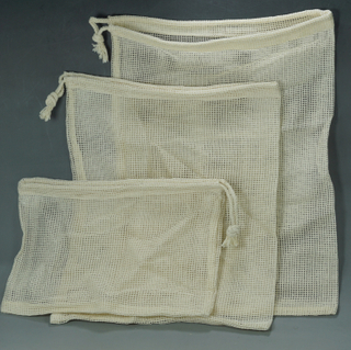 Reusable Producer Organic Cotton Bags