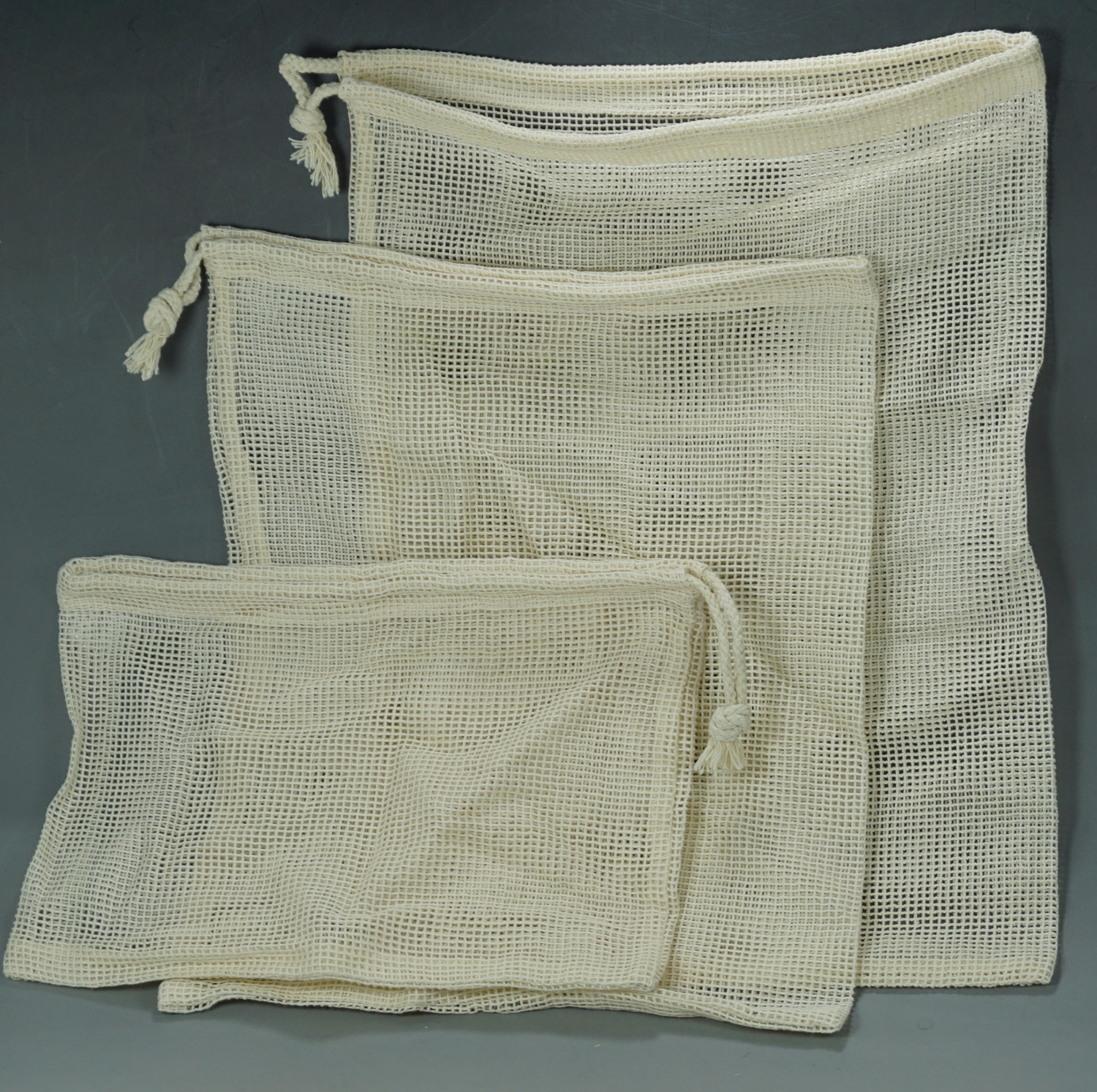 Reusable Producer Organic Cotton Bags