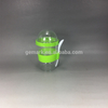Plastic Single Wall Yogurt bottle Cereal To Go Breakfast Cup With Spoon