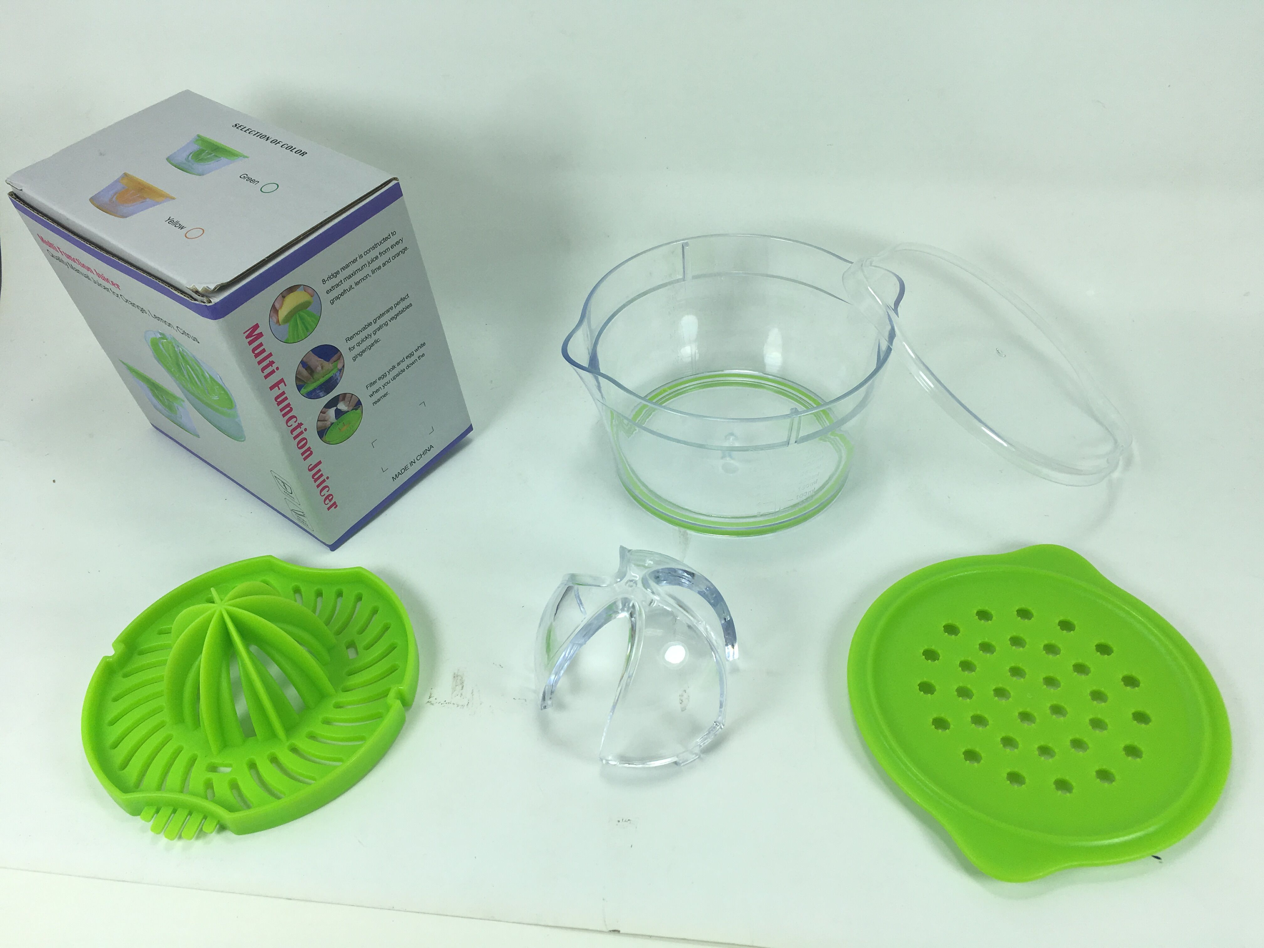 Manual Juicers Multi Function Juicer Small Fruits Lemon Juicer Multifunction Squeezer