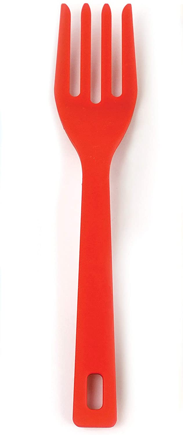 10 in1 tool silicone ultimate kichen fork