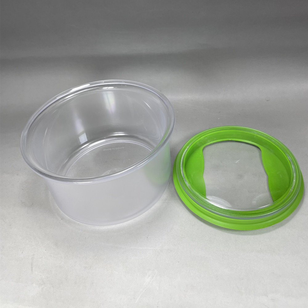 Guacamole Saver Plastic Fresh Airtight Avocado Keepers Food Storage Container